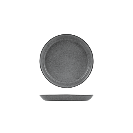 Tapered Plate-200mm / 24mm H, Gravel: Pack of 6