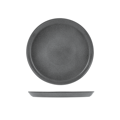 Tapered Plate-280mm / 24mm H, Gravel: Pack of 6