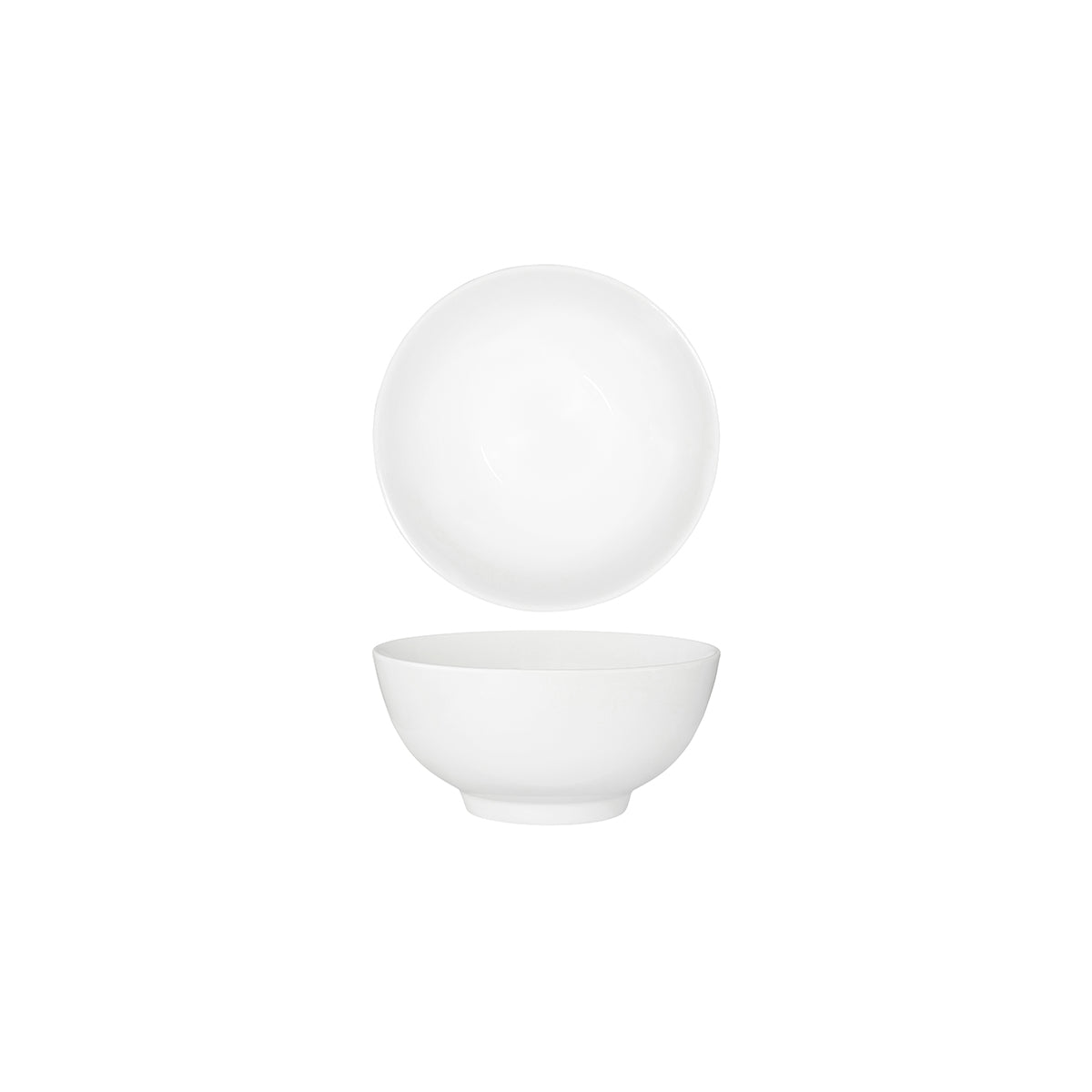 Core White Rice/Soup Bowl 120 x 62mm: Pack of 6
