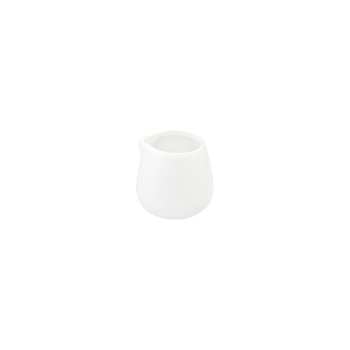 Core White Sauce/Creamer 65x45x60mm: Pack of 6