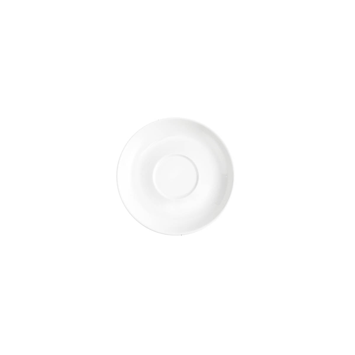 Core White Banquet Coffee Saucer 149mm: Pack of 6