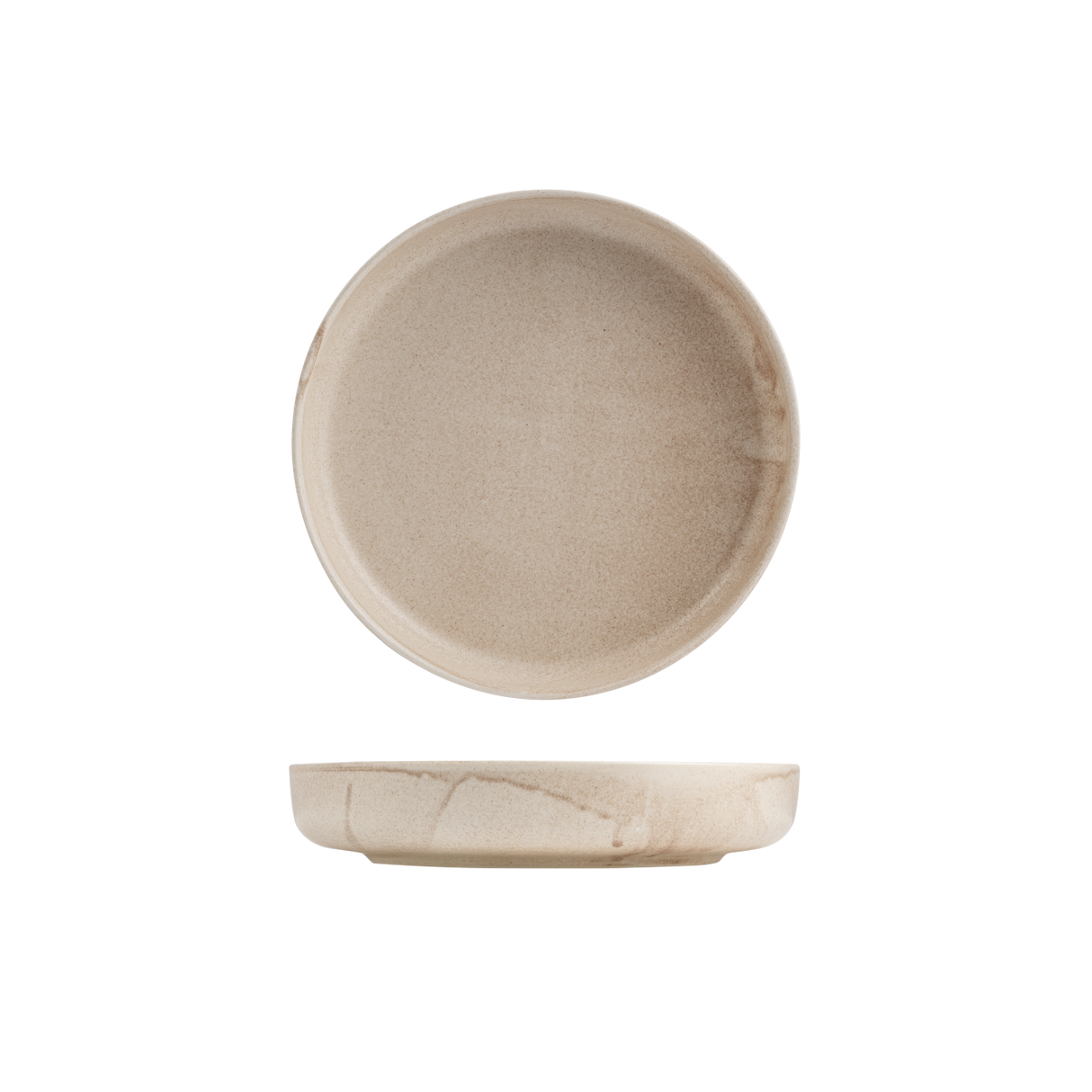 Share Bowl 240mm 45mm H NMC Parade Marshmellow - Pack Of 6