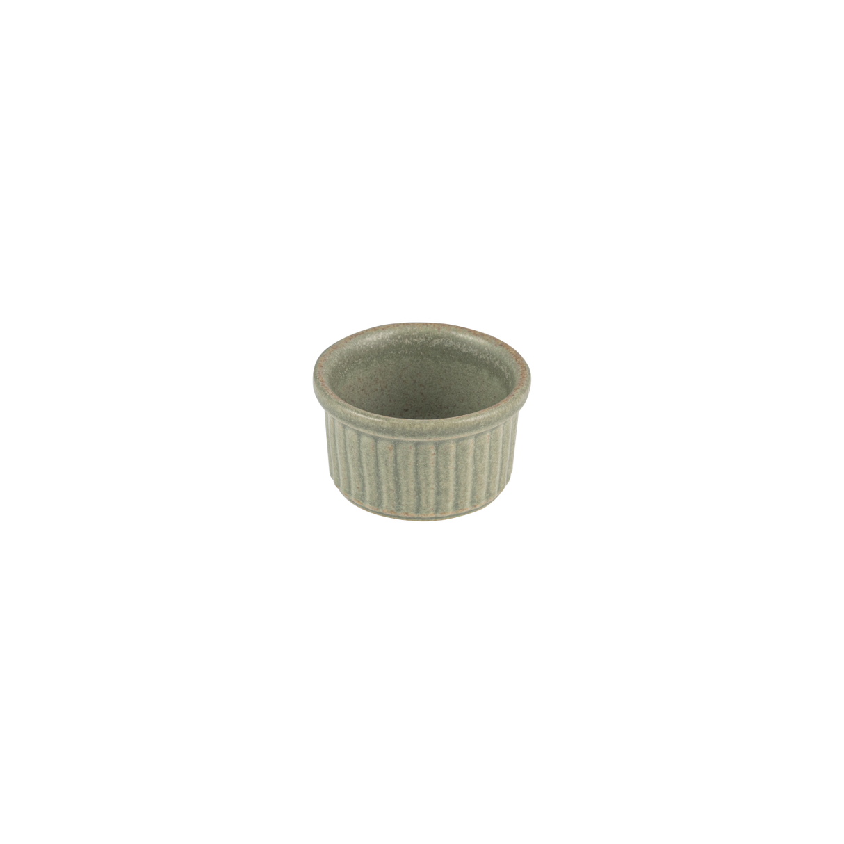 Ribbed Ramekin 60mm, 35mm, NMC Maze Kale - Pack of 6