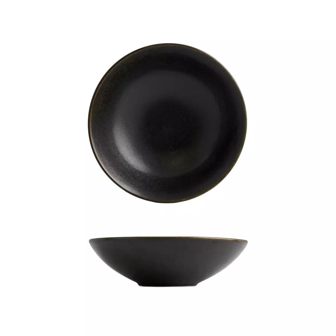 Round Bowl - 230mm, Earth: Pack of 3