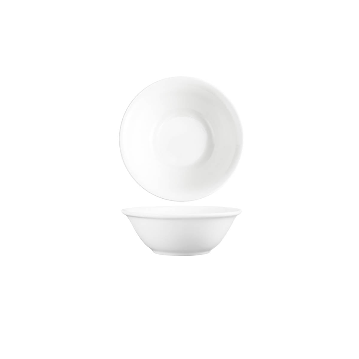 Core White Banquet Round Salad Bowl 130mm: Pack of 6