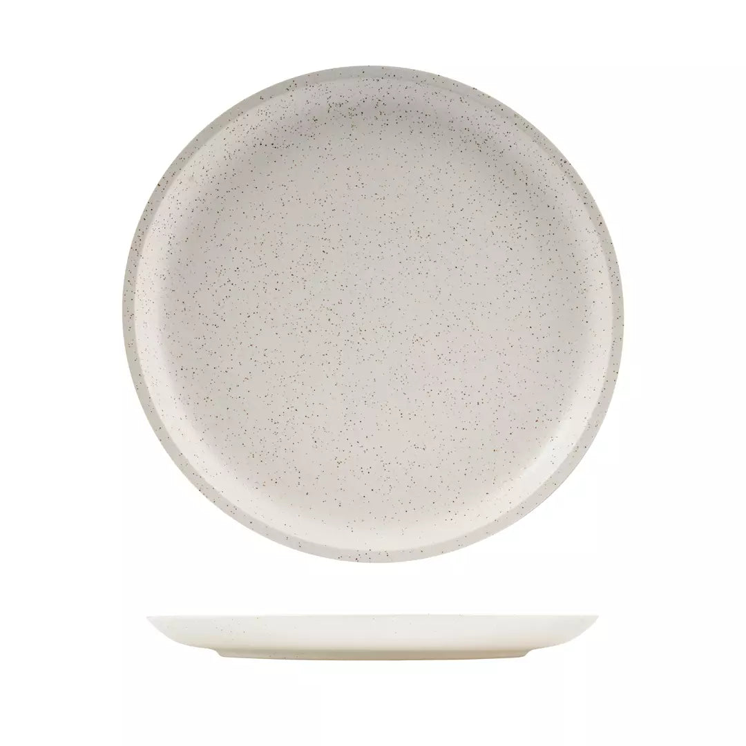 Round Plate, 231Mm, Shell: Pack of 4