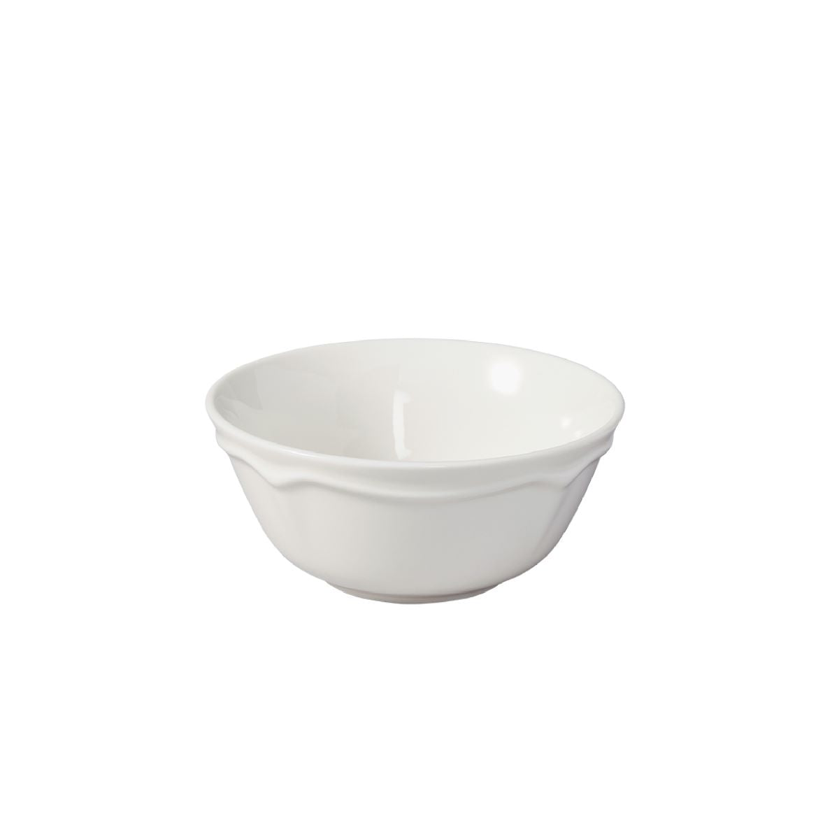 Round Bowl 100mm, 165ml Astoria White