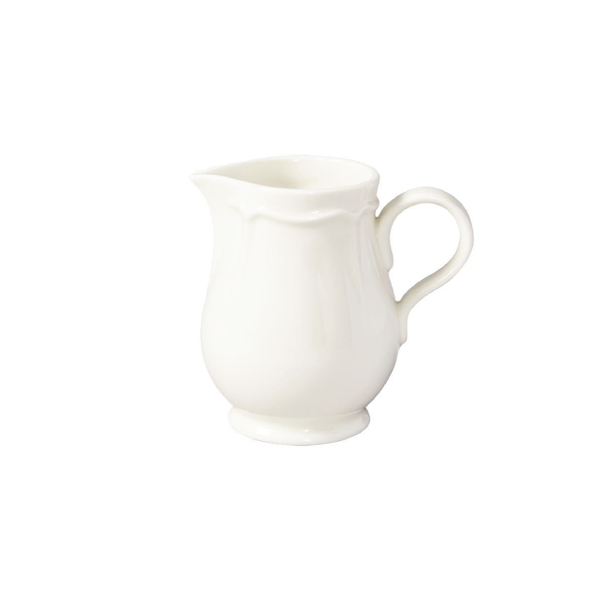 Creamer 145ml Astoria White
