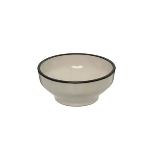 Ramekin - 80x37mm / 72ml - Dusted White: Pack of 6