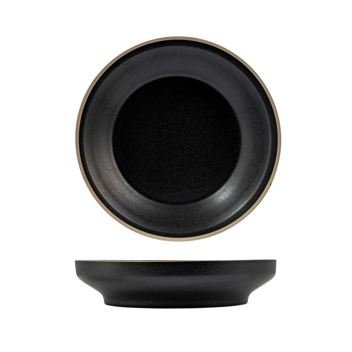 Share Bowl - 260mm, midnight: Pack of 4