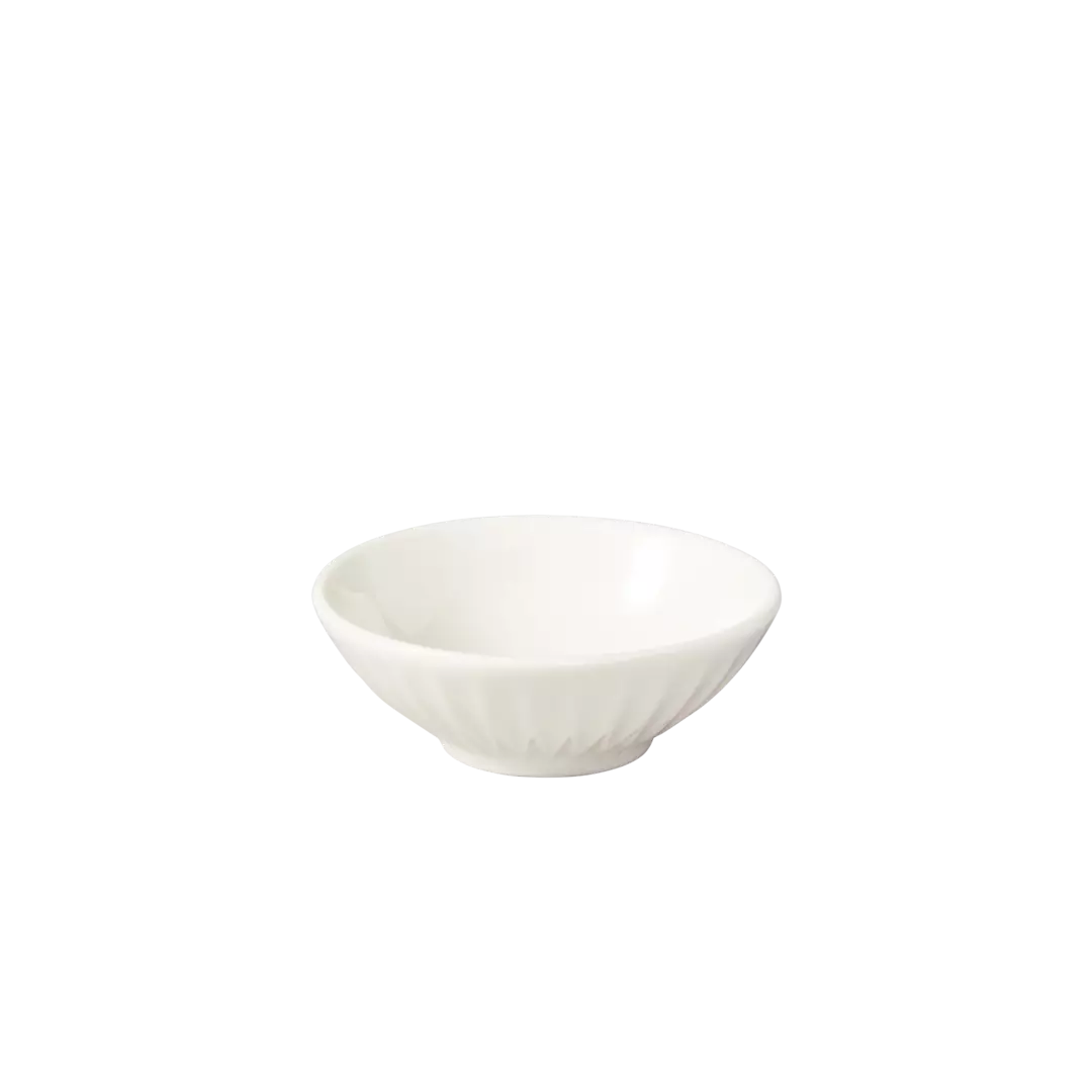 Sauce Dish - 80mm - White: Pack of 12