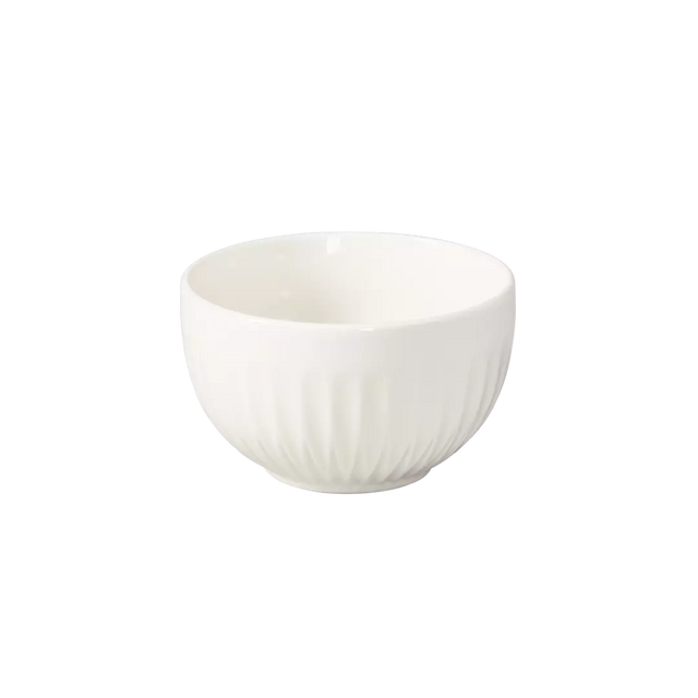 Sauce Dish / Bowl - 90mm - Cottage- White: Pack of 12