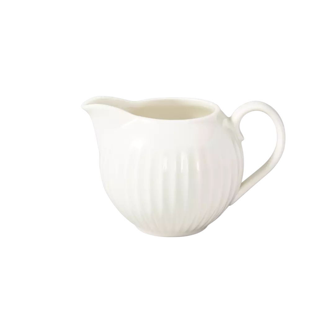 Creamer - 177ml - White: Pack of 6