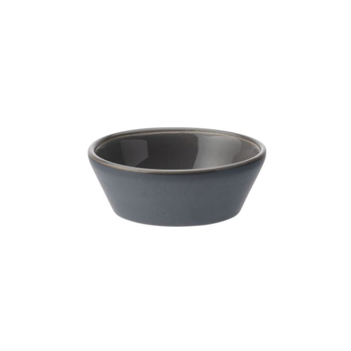 Sauce Dish - 95mm Utopia Core Slate: Pack of 12