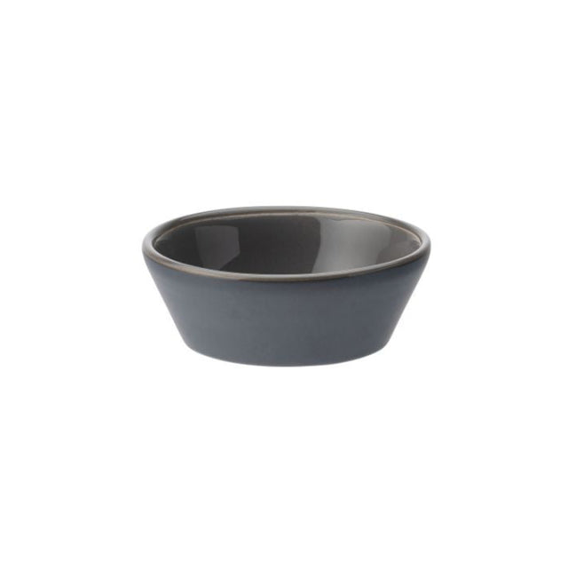 Sauce Dish - 95mm Utopia Core Slate: Pack of 12
