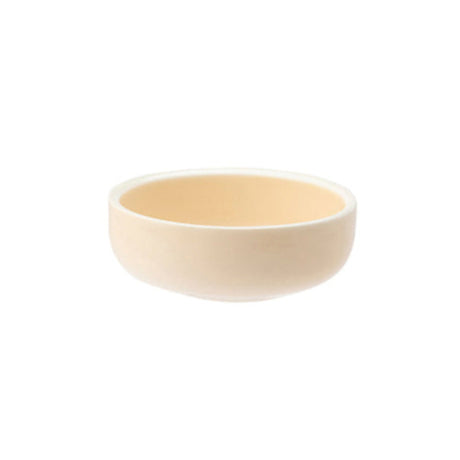 Sauce Dish - 90mm - Utopia Forma Vanilla: Pack of 12