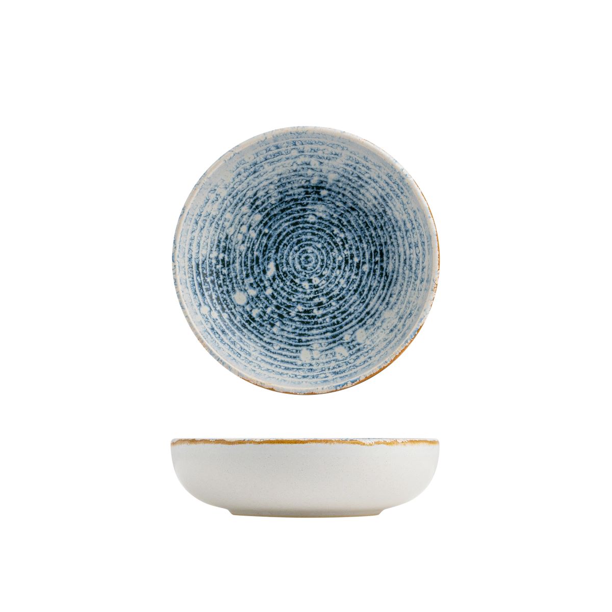 Round Bowl - Ripple 160mm