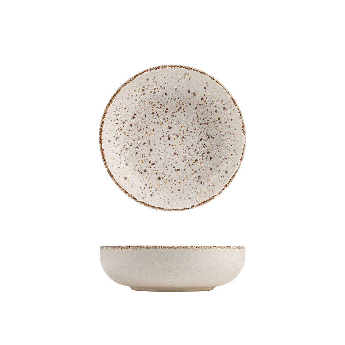 Round Bowl - Pebble 160mm