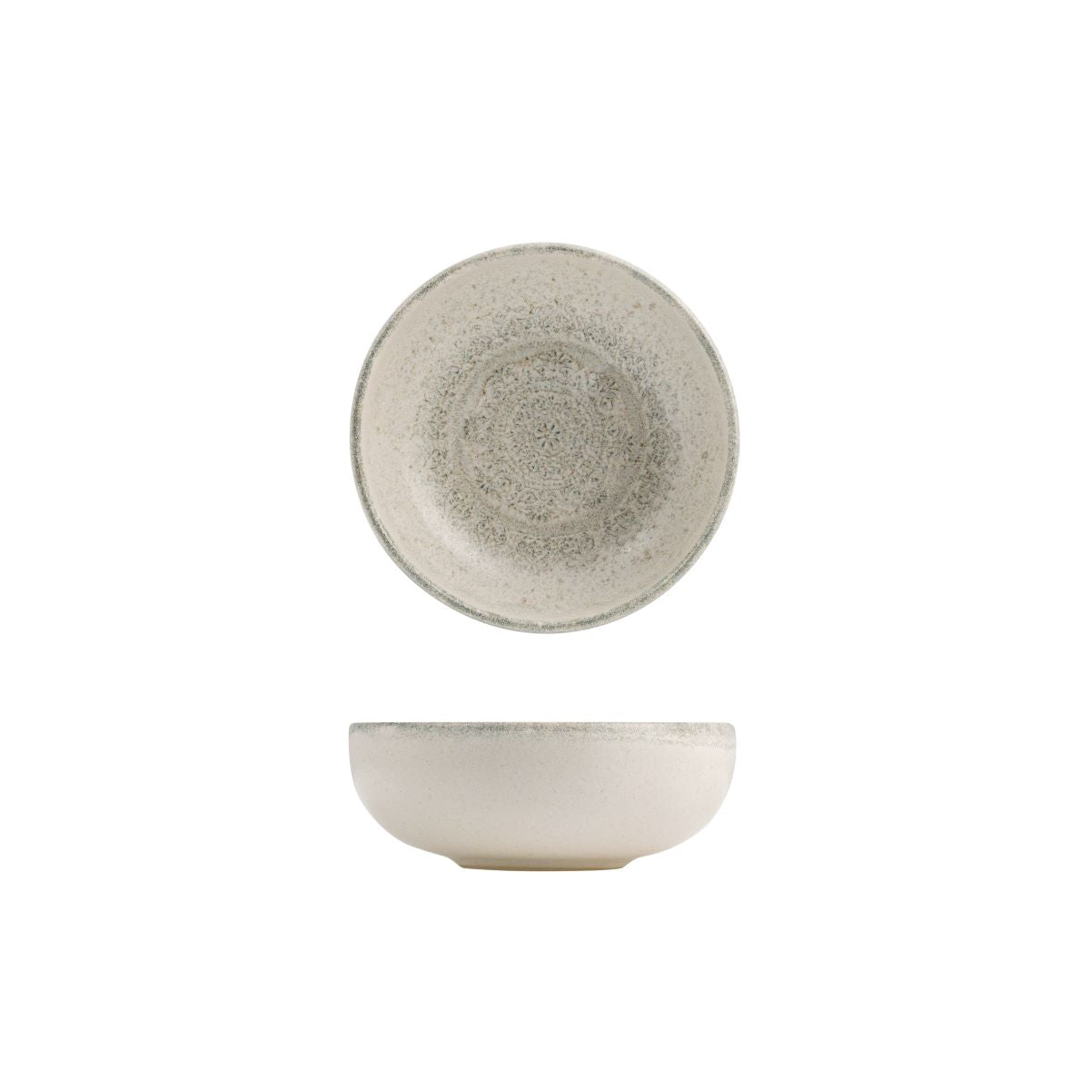 Round Bowl - 125Mm -  Sahara: Pack of 6