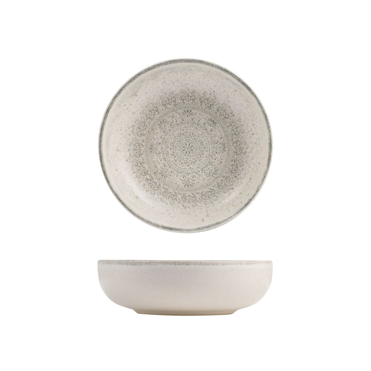 Round Bowl - 160Mm -  Sahara: Pack of 6