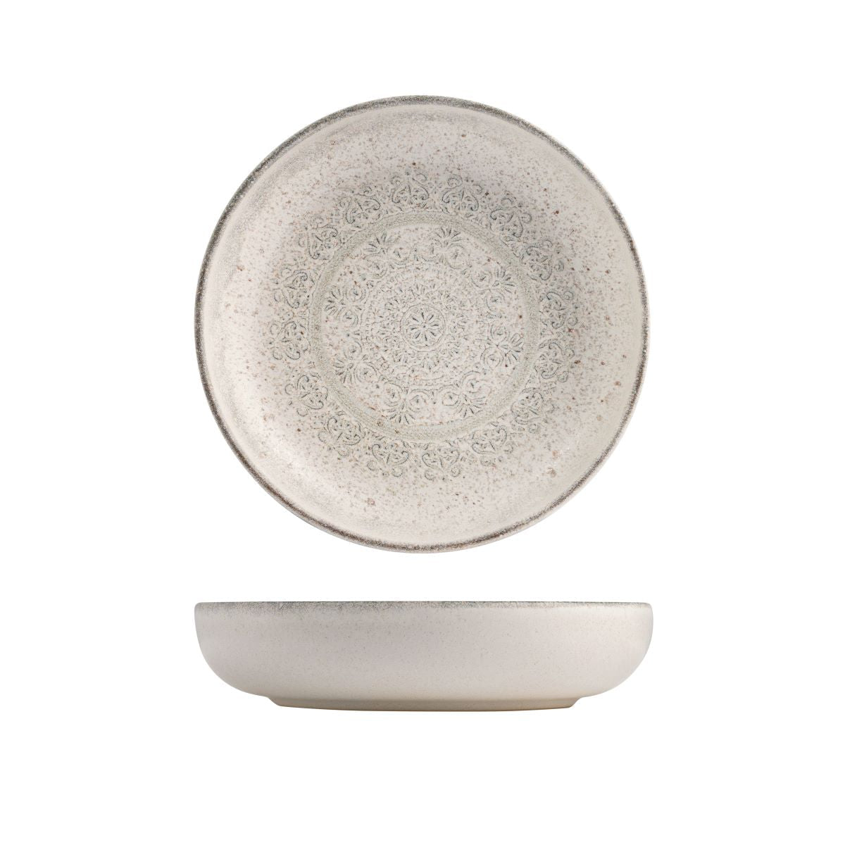 Round Bowl - 220Mm -  Sahara: Pack of 6