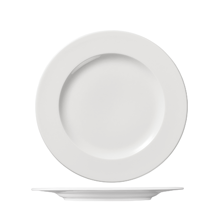 Round Plate Wide Rim 290mm Prime: Pack of 6