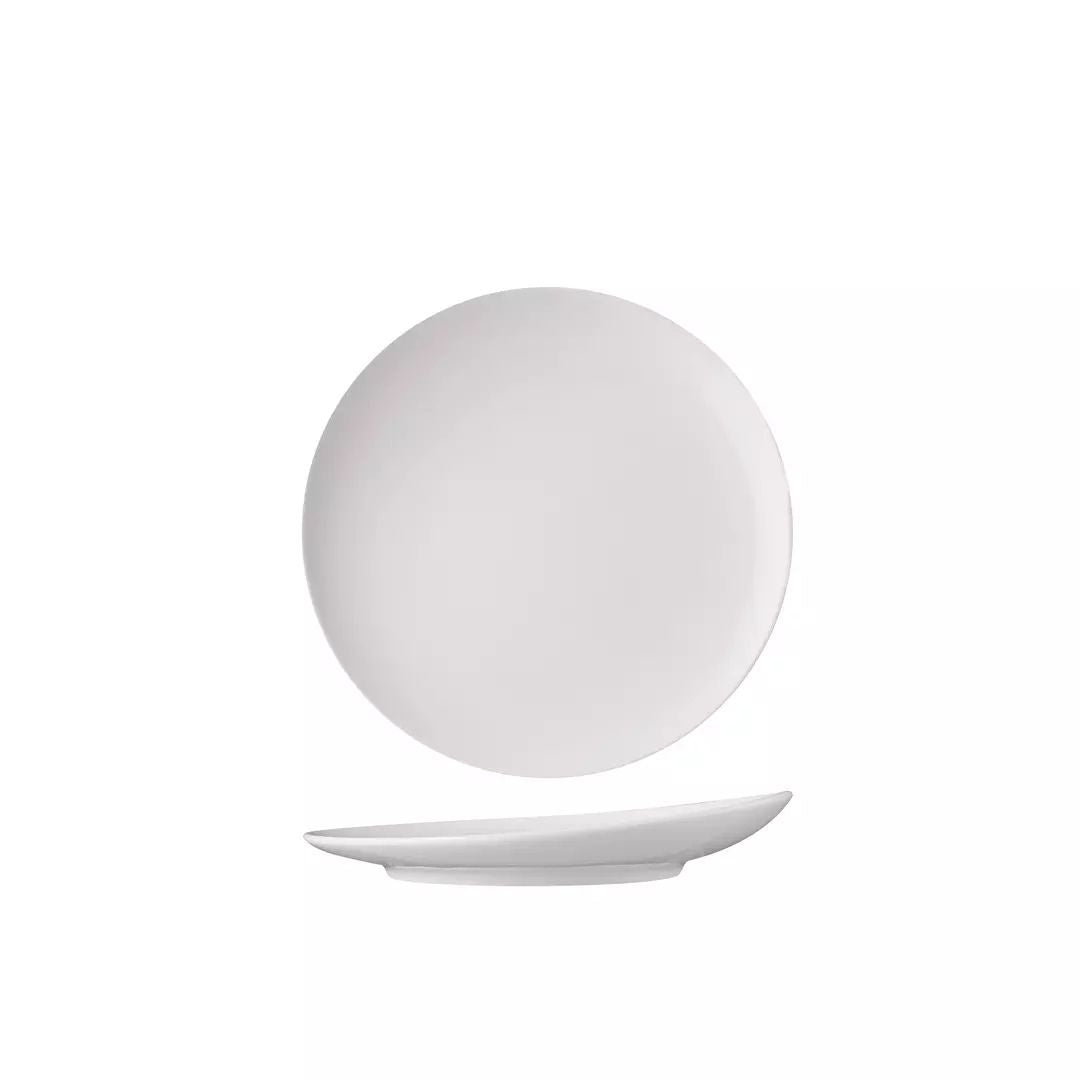 Elevated Plate 180mm, Ariane - Vital: Pack of 12