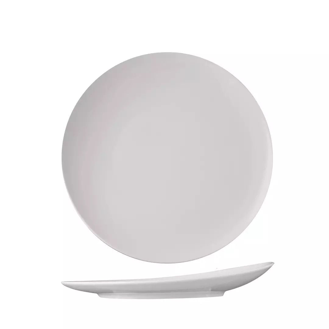 Elevated Plate 270mm Ariane, Vital: Pack of 12