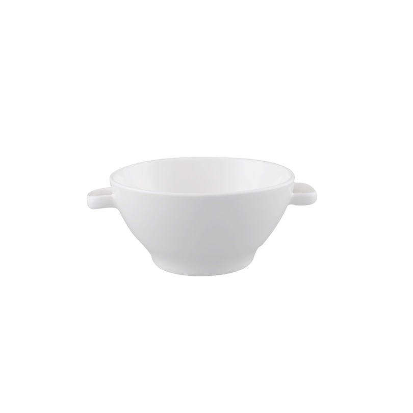 Soup Cup with Handles 300ml Ariane, Serenity: Pack of 8