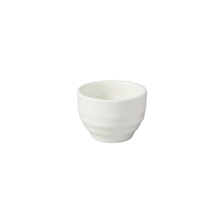 Dip Dish 63mm, 70ml Artisan Ivory: Pack of 12