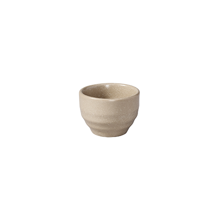 Dip Dish 63mm, 70ml Artisan Granite Beige: Pack of 12