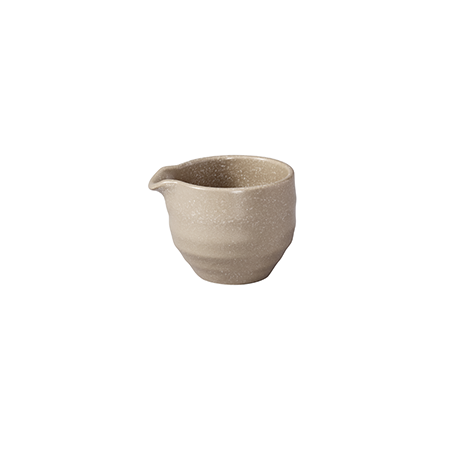 Creamer 70ml Artisan Granite Beige: Pack of 12