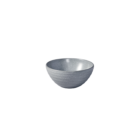 Round Bowl 140mm Artisan Granite Grey: Pack of 4