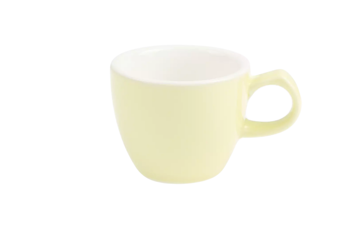 Espresso Cup-90ml - Oat: Pack of 6