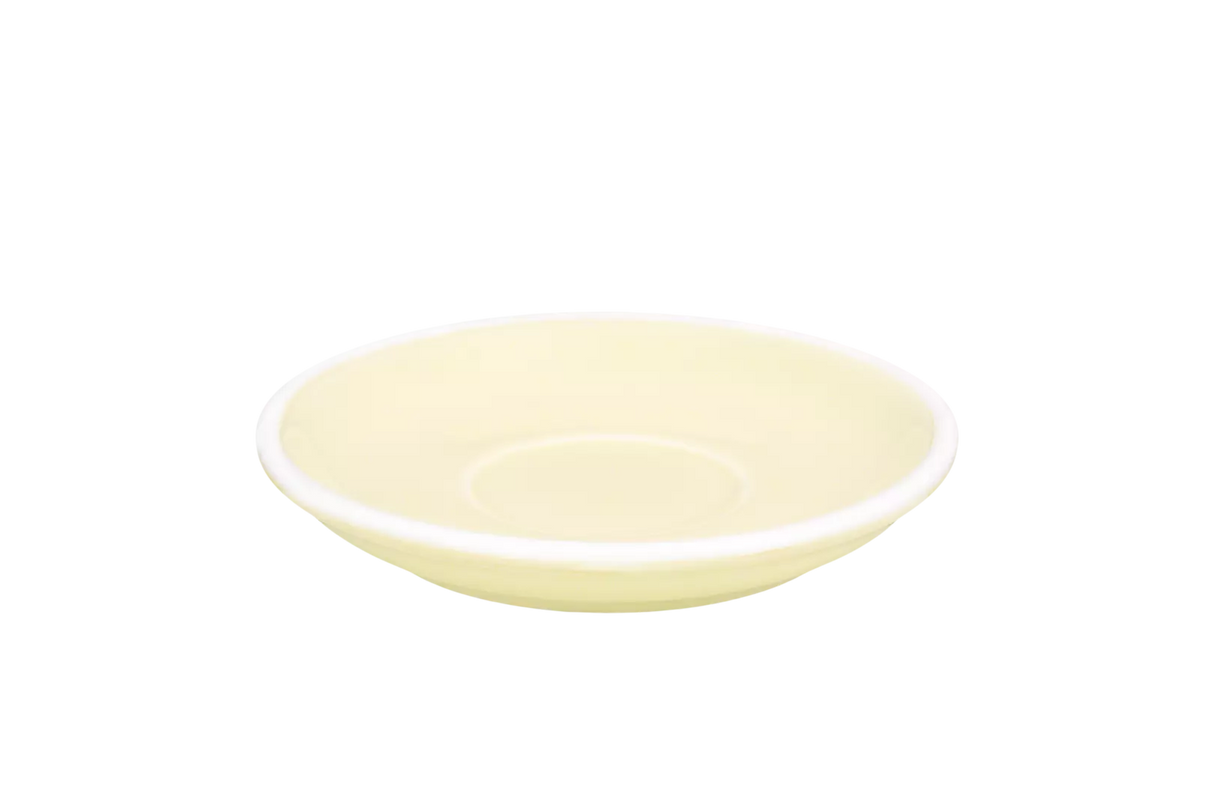 Espresso Saucer 115mm - Oat: Pack of 6