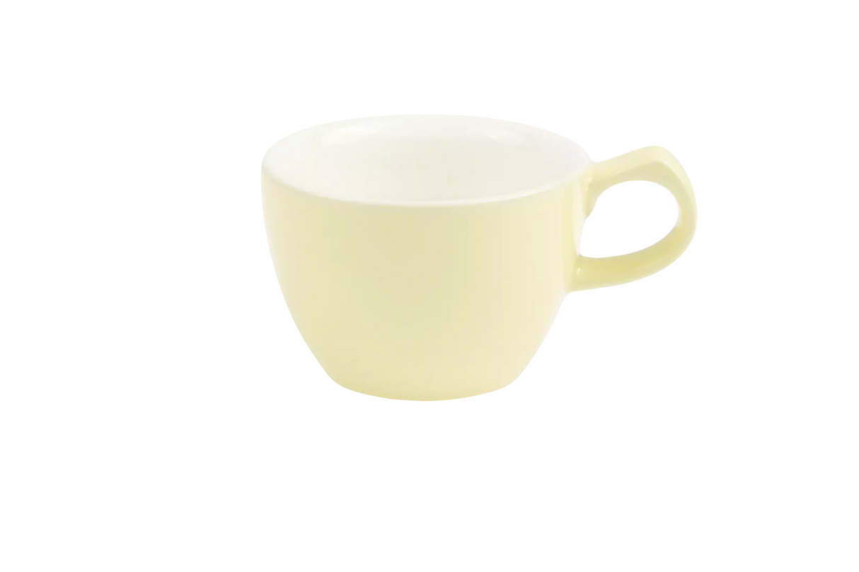 Coffee Cup 150ml - Oat: Pack of 6