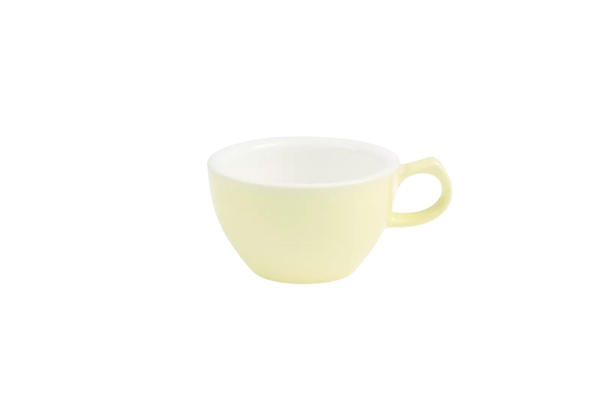 Coffee Cup 200ml - Oat: Pack of 6