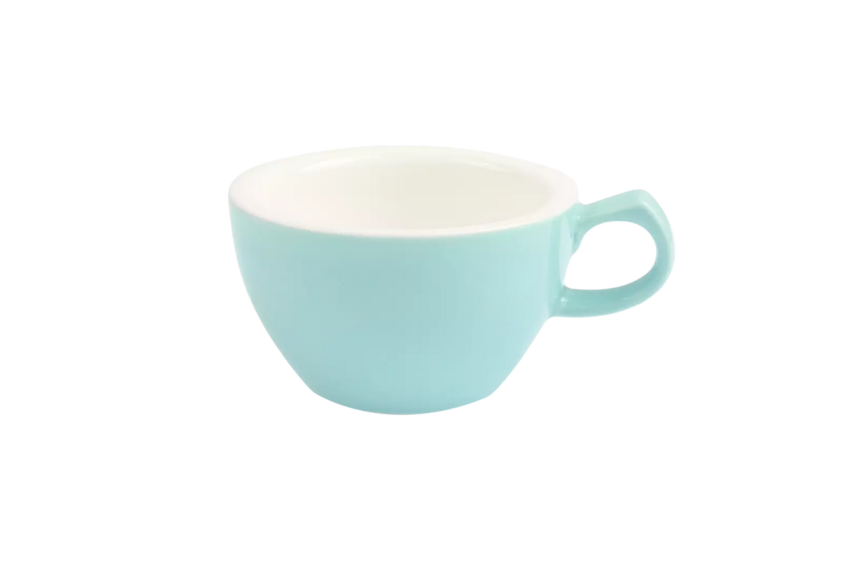 Coffee Cup 200ml - Sky: Pack of 6