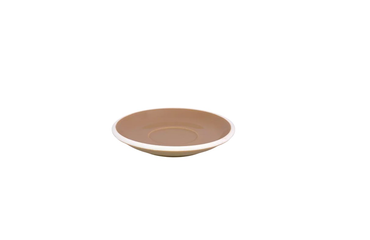 Saucer 142mm  - Moka: Pack of 6
