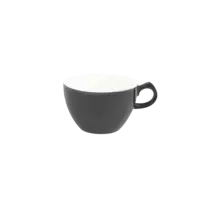 Coffee Cup 280ml  - Pewter: Pack of 6