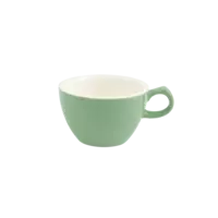 Coffee Cup 280ml - Mint: Pack of 6