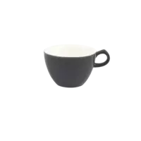 Coffee Cup 350ml  - Pewter: Pack of 6