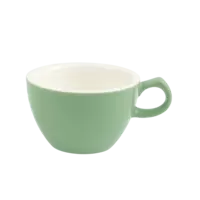 Coffee Cup 350ml - Mint: Pack of 6