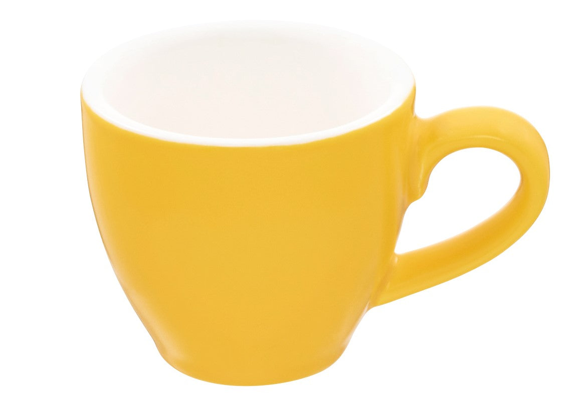Espresso Cup - 85ml, Maize: Pack of 6