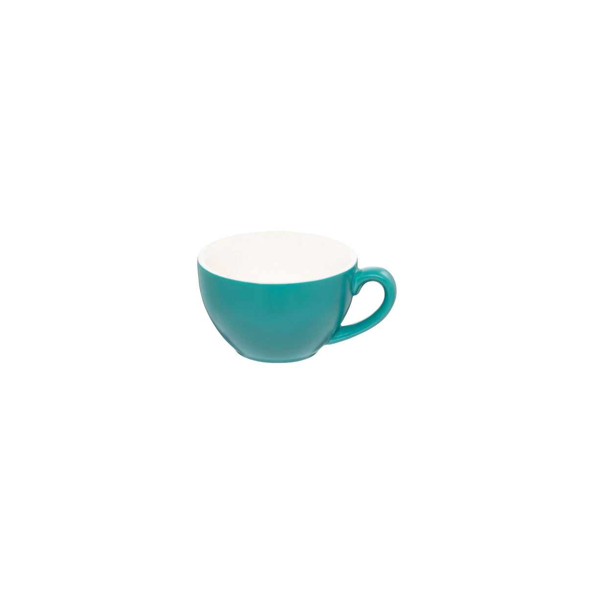 Cappuccino Cup - Aqua, 200ml, Intorno: Pack of 6