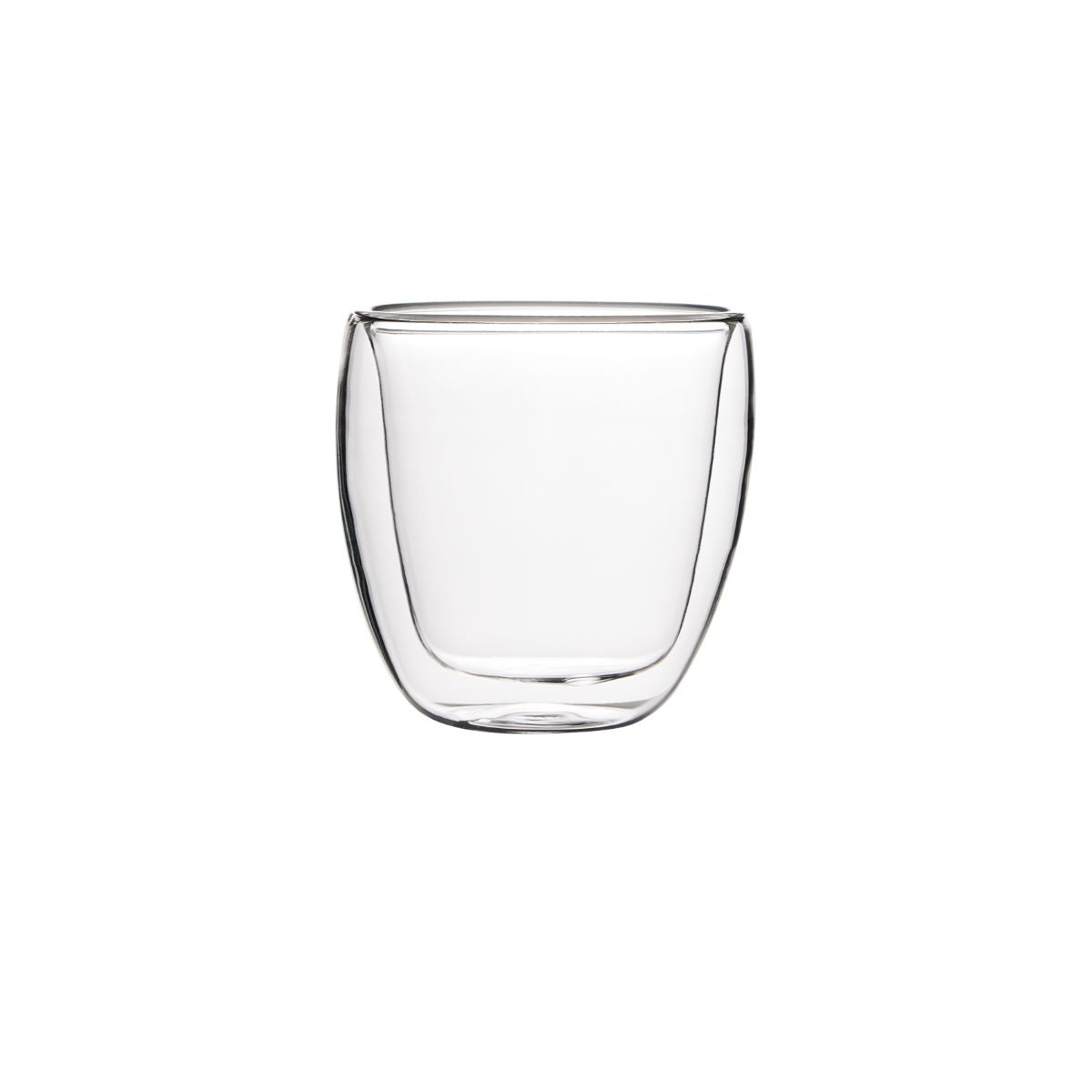 Double Wall Glass 100ml Verona: Pack of 24