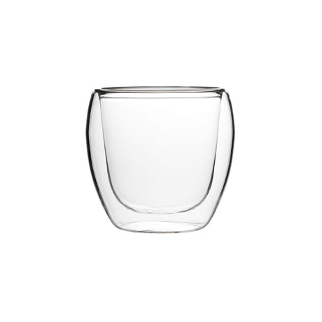 Double Wall Glass 220ml verona: Pack of 24
