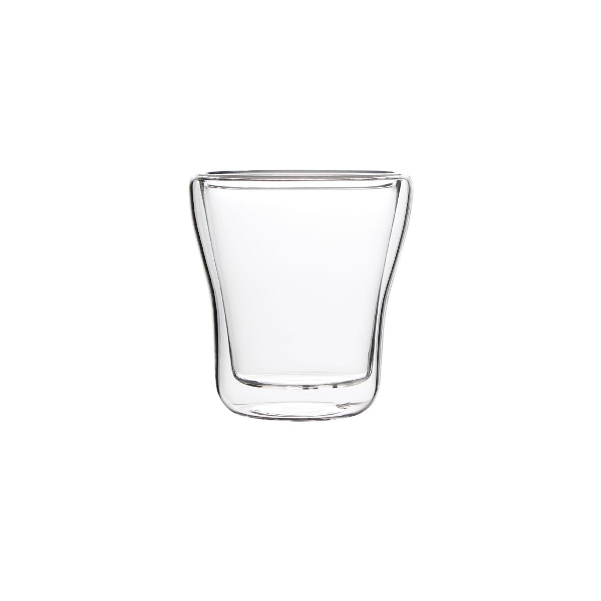 Double Wall Glass 100ml capri: Pack of 24