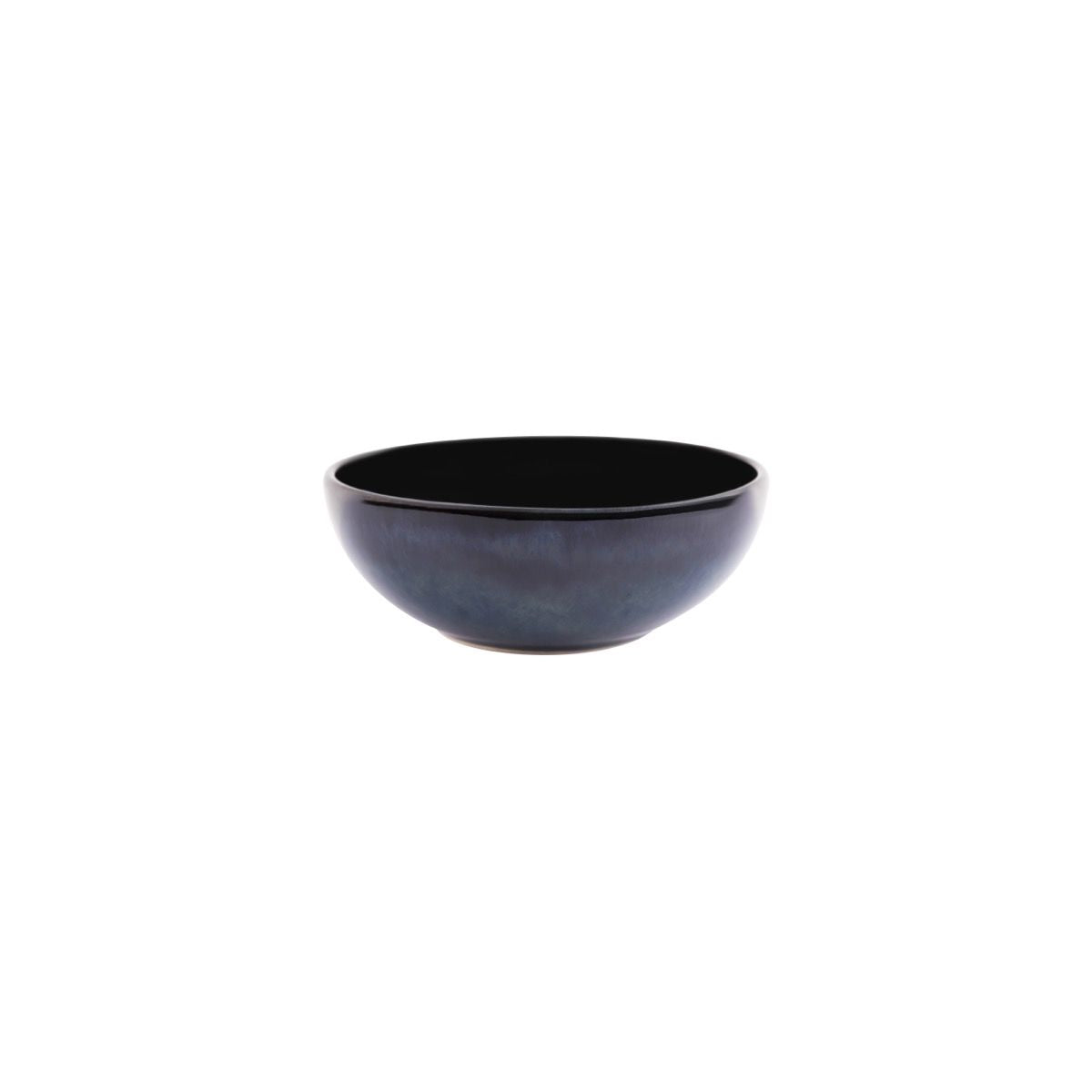 Cereal Bowl - 160x55mm, Artistica, Midnight Blue: Pack of 4