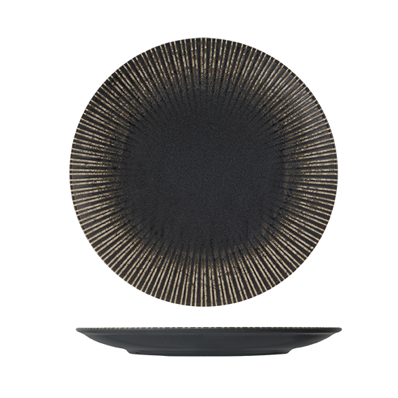 Round Plate - Coupe 270mm - Reckless: Pack of 12